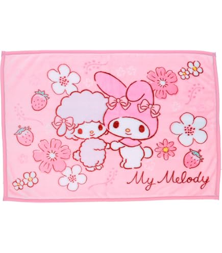 Amazon｜丸眞 ひざ掛け サンリオ ポムポムプリン プリン プリン